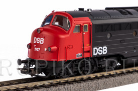  My 1100 DSB