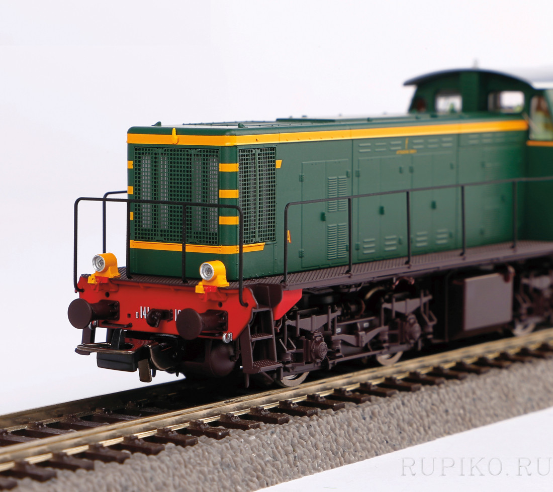 Piko 52440 Маневровый тепловоз D.141 1019 FS