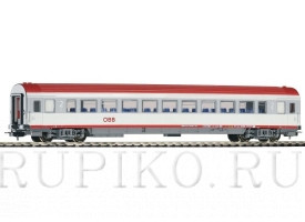 PIKO 57613 Пассажирский вагон междугородный IC