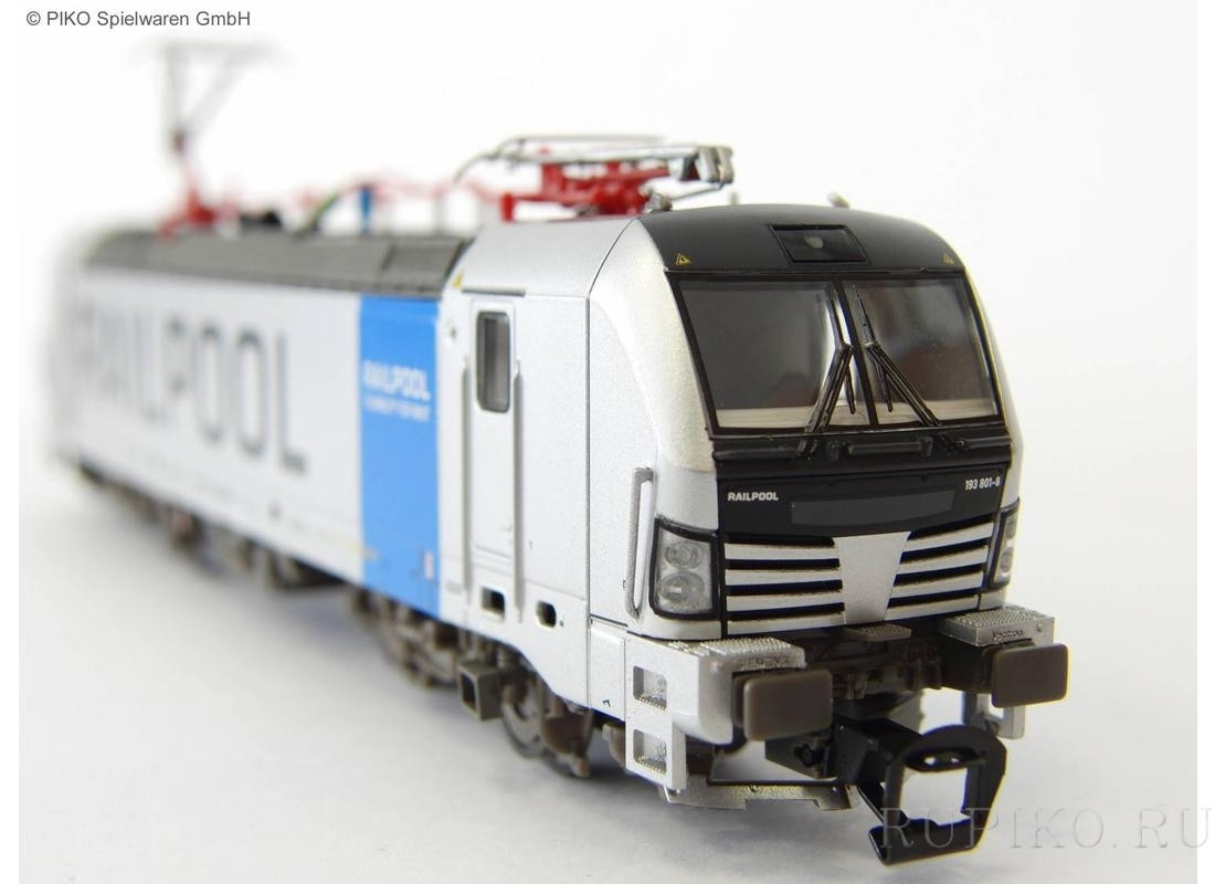 PIKO 47380 электровоз Vectron BR 193