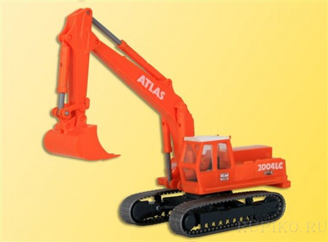 Kibri 10434 Экскаватор Atlas Raupenbagger