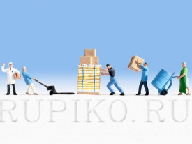 Noch 15038 Работники склада