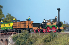 PIKO 58105 Состав Saxonia I