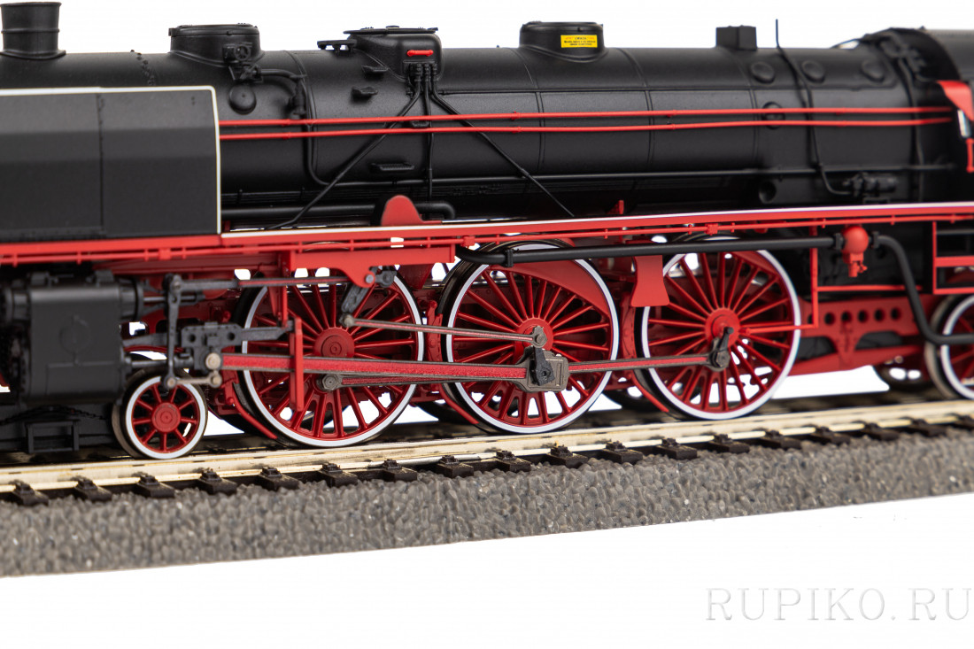 PIKO 50687 Паровоз BR Pm2 PKP