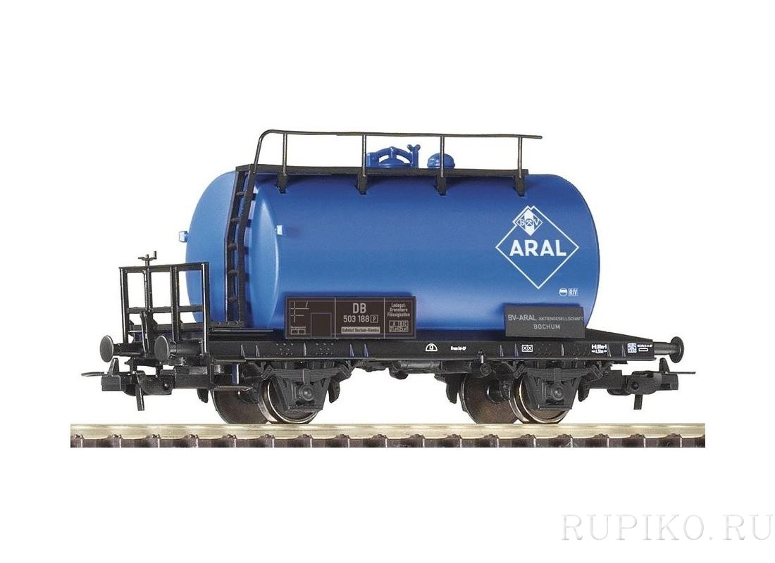 PIKO 57719 Цистерна двухосная ARAL DB