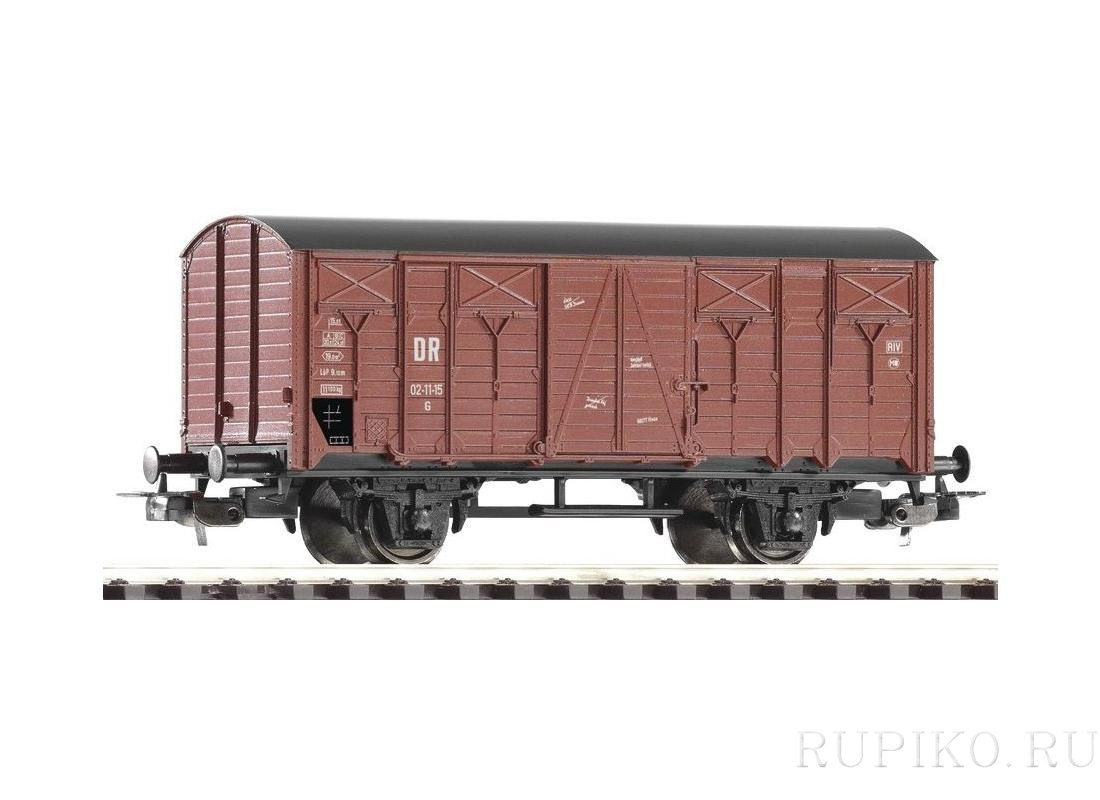 PIKO 57705 Вагон грузовой крытый