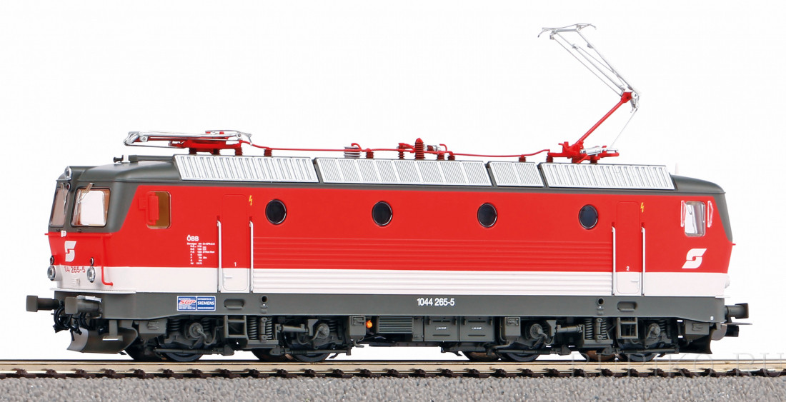 PIKO 51622 Электровоз Rh 1044