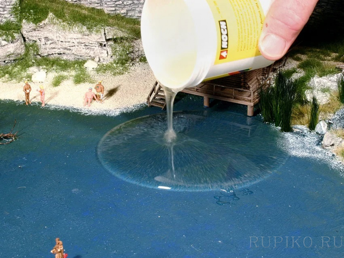 Noch 60870 Водная поверхность