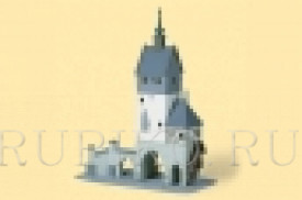 Auhagen 12342 Городская башня с воротами