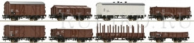 ROCO 44006 Набор из 8 вагонов