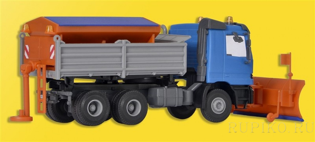 Kibri 15006 Уборочный автомобиль MB ACTROS