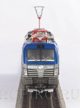 Piko 59593S Электровоз Vectron EU46