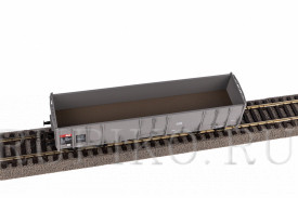 PIKO 27701 Грузовой полувагон Eaos