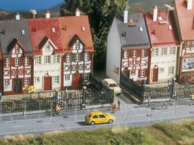 Noch 13100 Забор городской