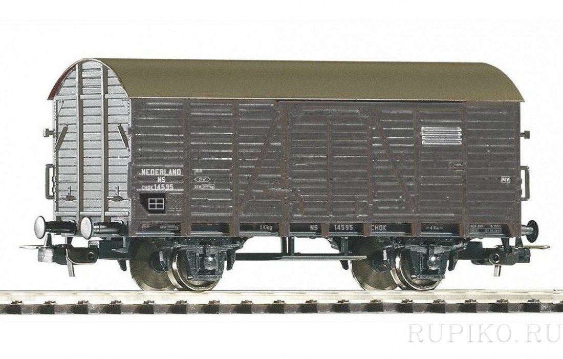PIKO 58936 Вагон грузовой крытый CHOK