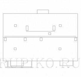 Auhagen 11402 Многоквартирный дом