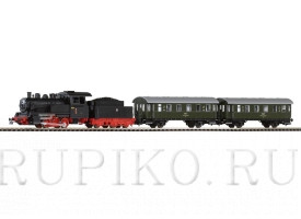PIKO 97933 Пассажирский поезд PKP