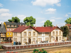 Auhagen 11413 Вокзал Grunberg