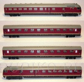 Arnold 2001 Дизельпоезд VT 08 505 HELVETIA