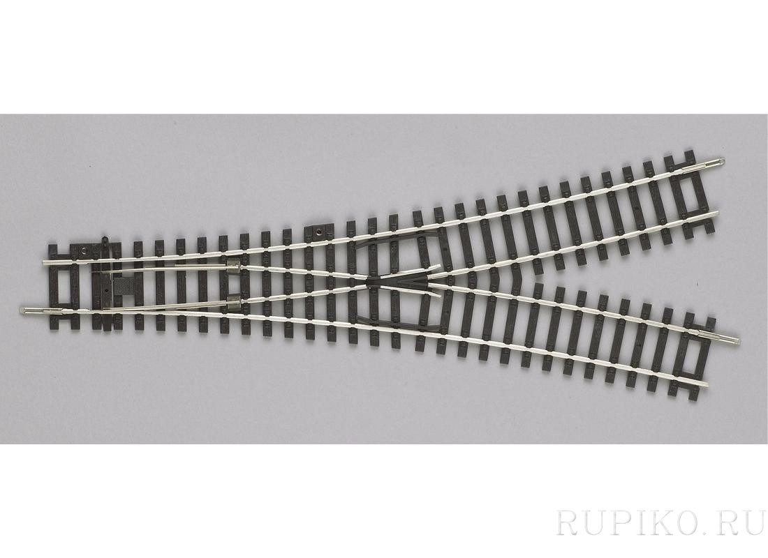 PIKO 55226 Стрелка симметричная WY