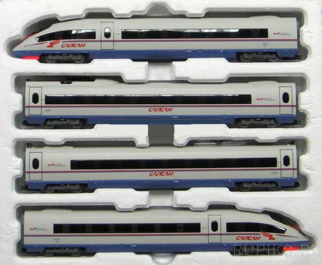 PIKO 96724 скоростной состав Сапсан  РЖД