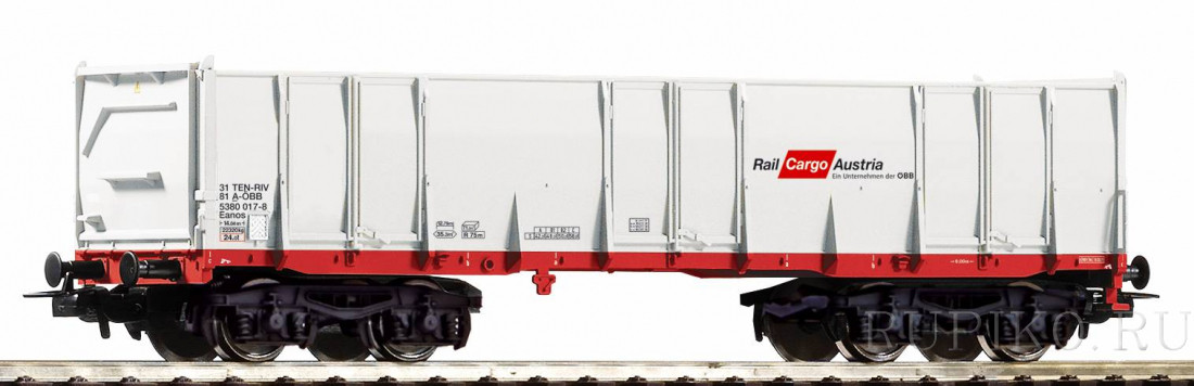 PIKO 58798 Полувагон