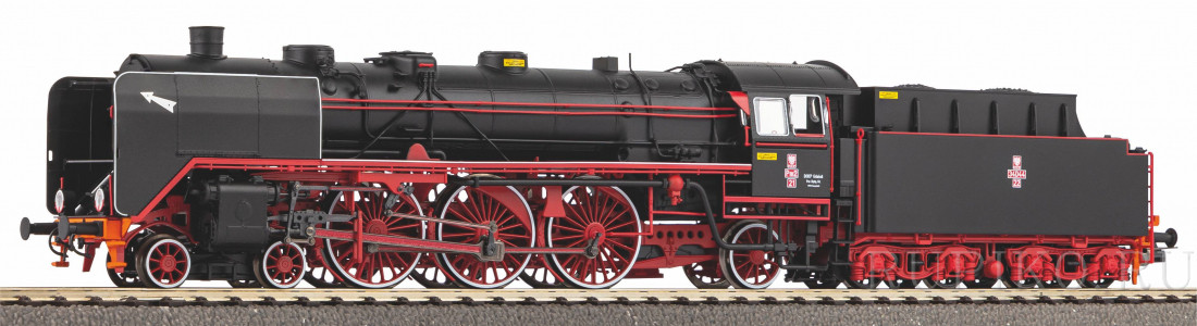 PIKO 50687 Паровоз BR Pm2 PKP