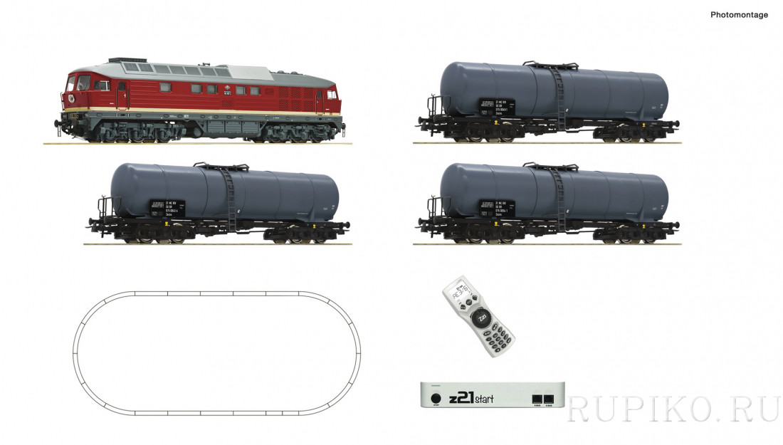 ROCO 5110002 BR 132