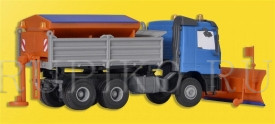 Kibri 15006 Уборочный автомобиль MB ACTROS
