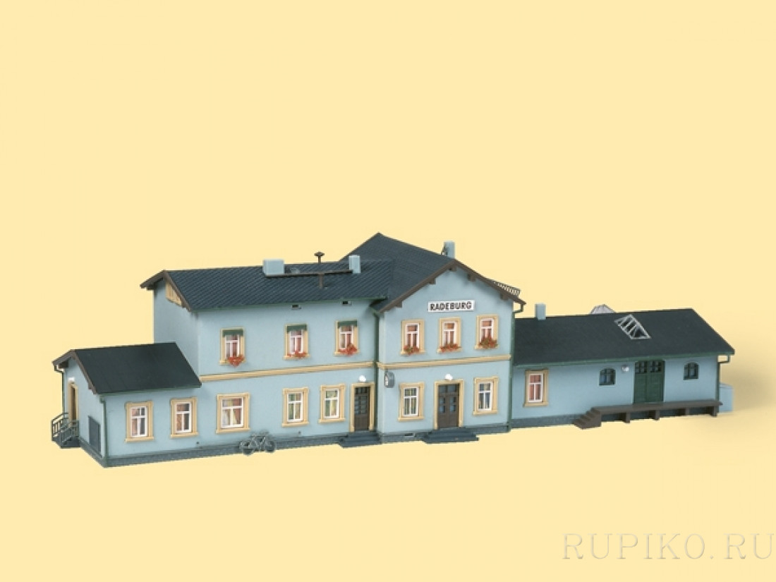 Auhagen 11329 Вокзал Radeburg