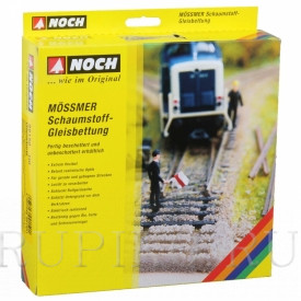 Noch 99150 балласт коричневый 5м H0