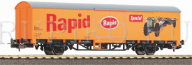 PIKO 27707 грузовой вагон Rapid