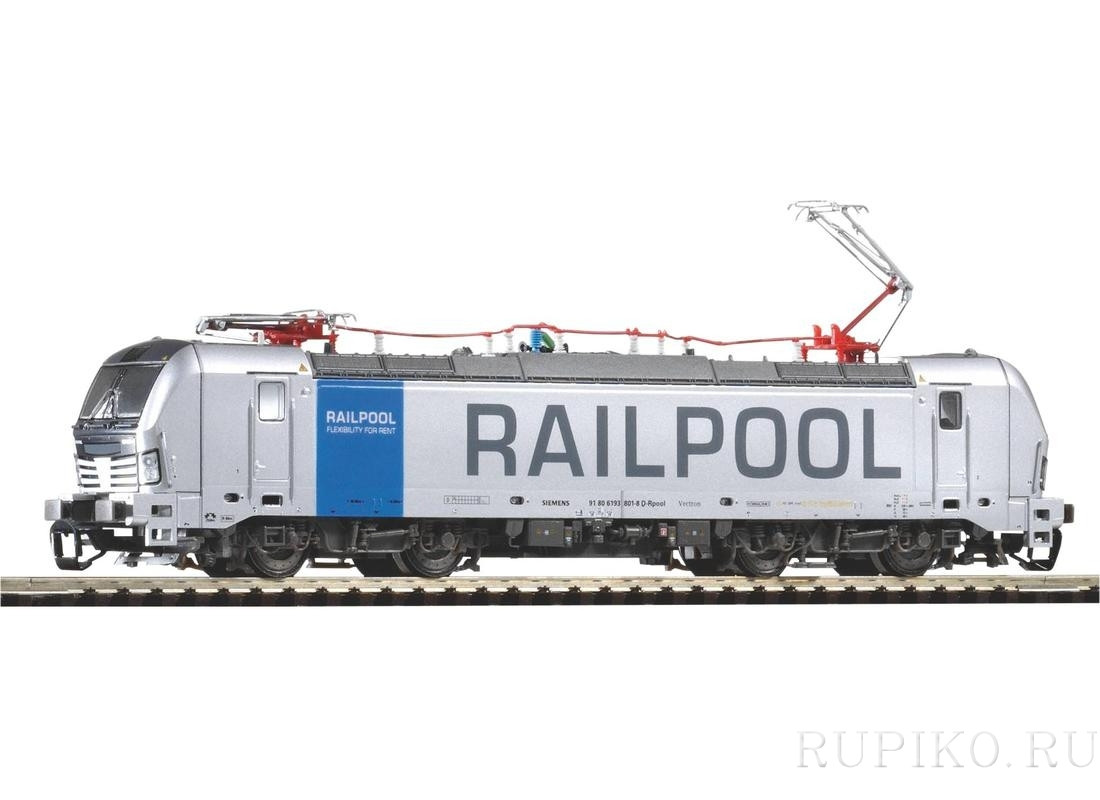 PIKO 47380 электровоз Vectron BR 193