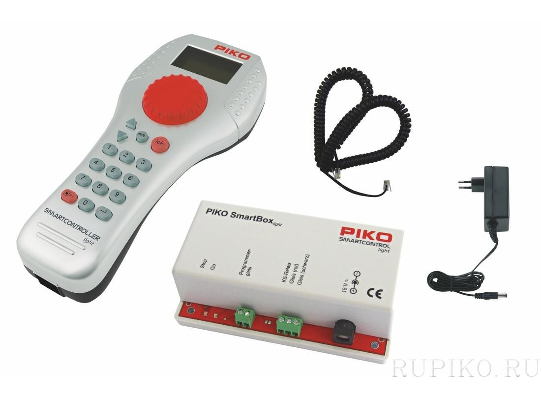 PIKO 57175 Два состава SmartControl  Light