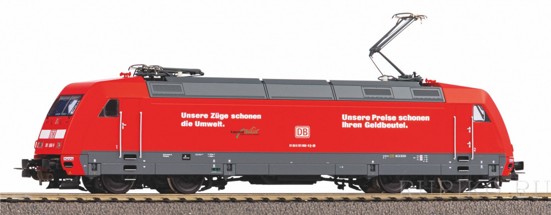 PIKO 51108 Электровоз BR 101