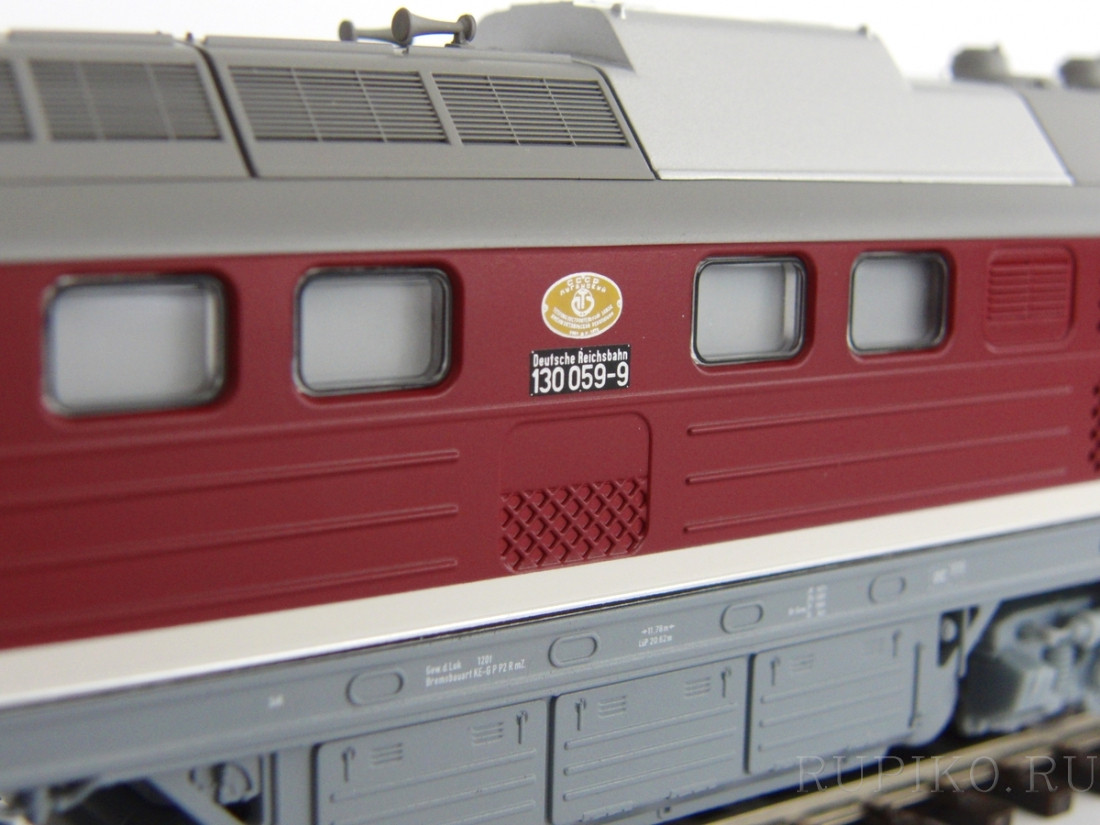 PIKO 59744  Тепловоз BR 130 Людмила