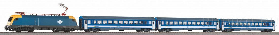 PIKO 57115 Пассажирский состав