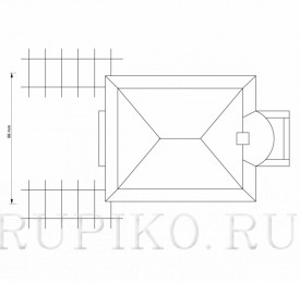 Auhagen 11375 Диспетчерский пункт Erfurt