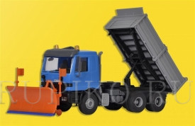 Kibri 15006 Уборочный автомобиль MB ACTROS