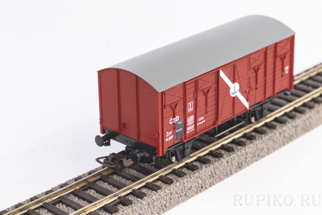 PIKO 97160 Вагон грузовой крытый