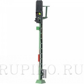 Viessmann 4011 Светофор 2-х цветный H0