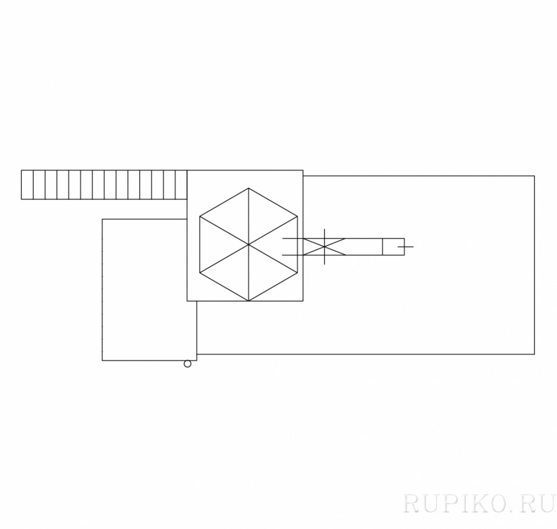 AUHAGEN 11334 Погрузочная угля