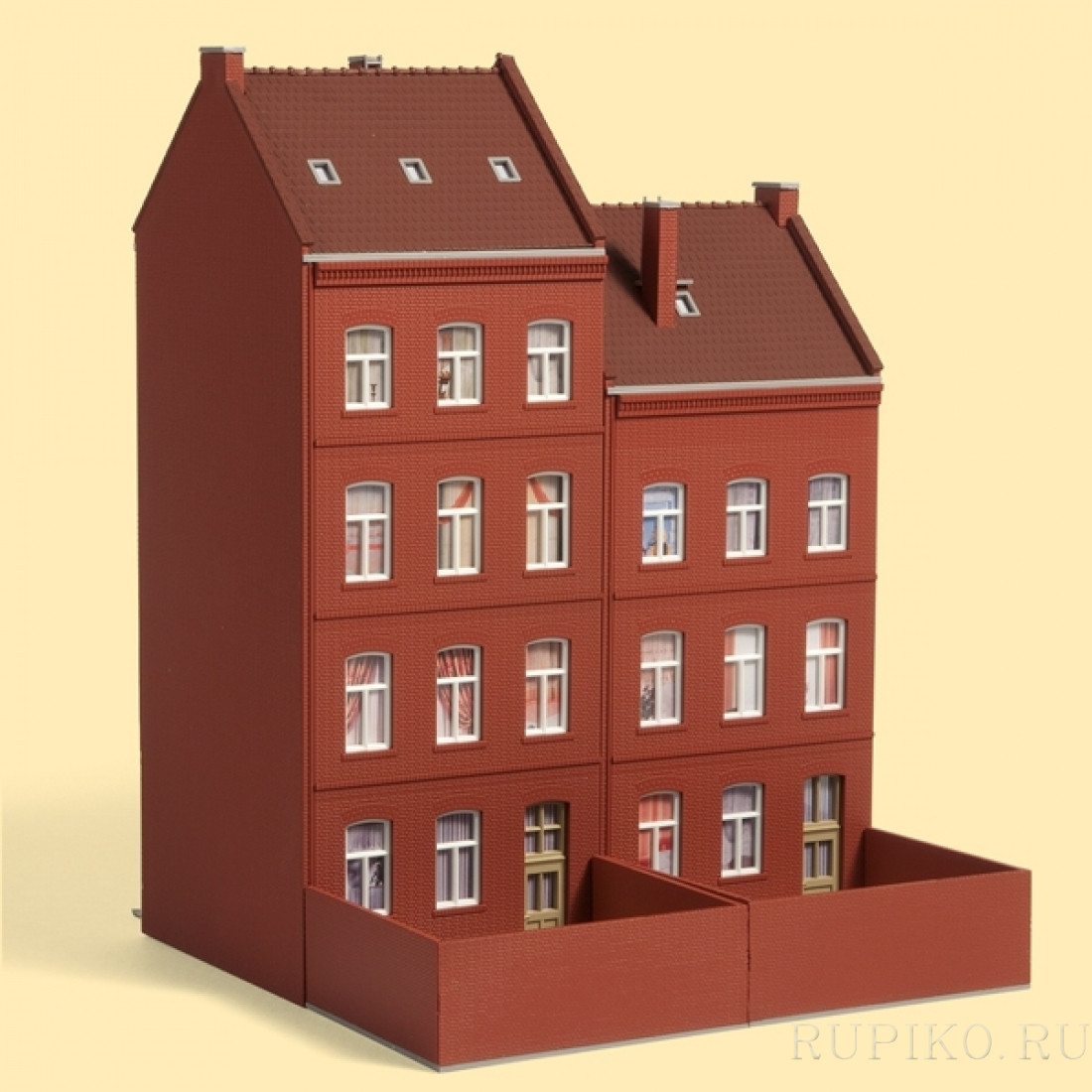 Auhagen 11417 Многоквартирный дом