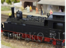 Piko 50057 Паровоз BR 89.2 DR III