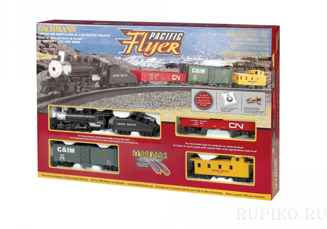 BACHMANN 00692 Стартовый набор