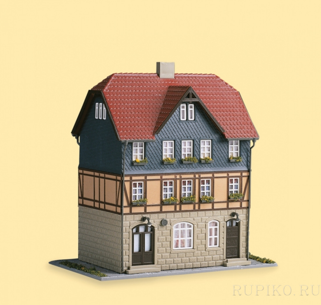 Auhagen 12271 Гостиница Thüringer Hof