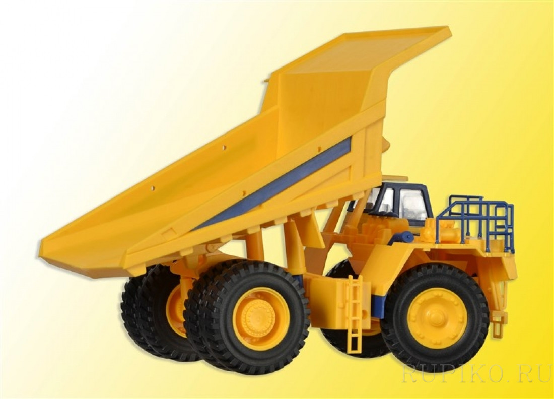 Kibri 11660 Самосвал KOMATSU