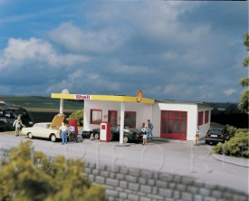 PIKO 61832 Автозаправочная станция Shell