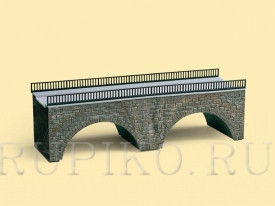 Auhagen 41589 Автодорожный мост