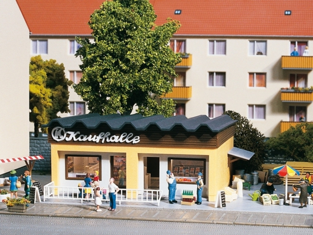 Auhagen 11406 Универсам